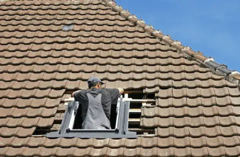 Pose de velux - Saint-Usage